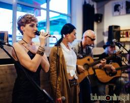 Clubbing Blues Night 2016 Kraków